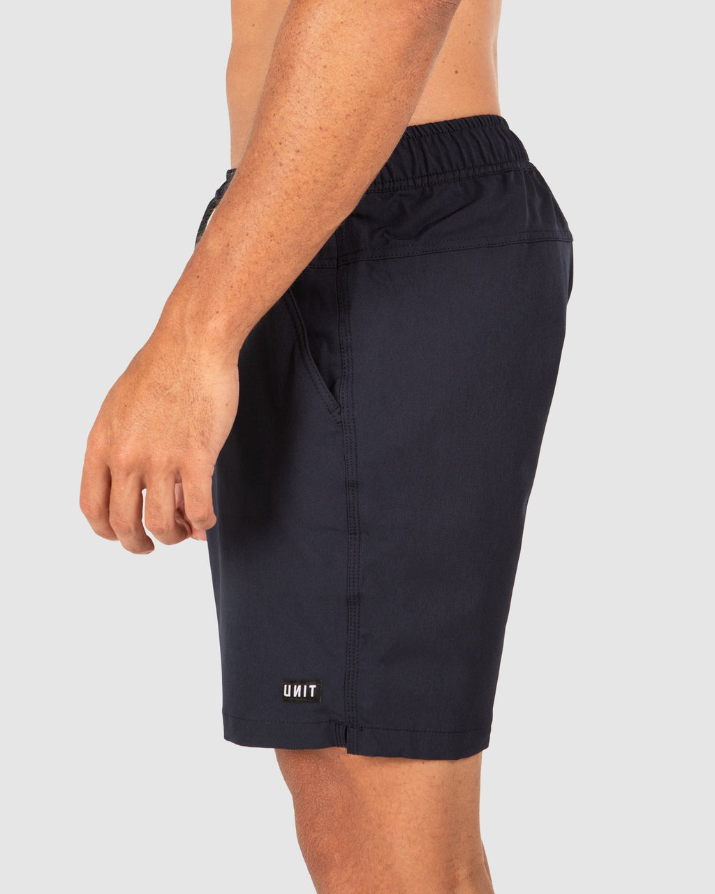 UNIT Block Men's Elastic Stretch 16" Shorts