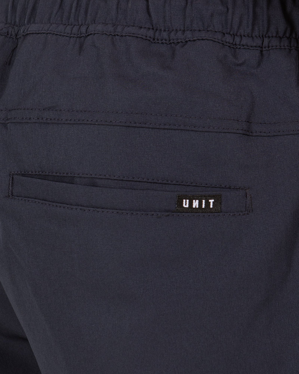 UNIT Block Men's Elastic Stretch 16" Shorts