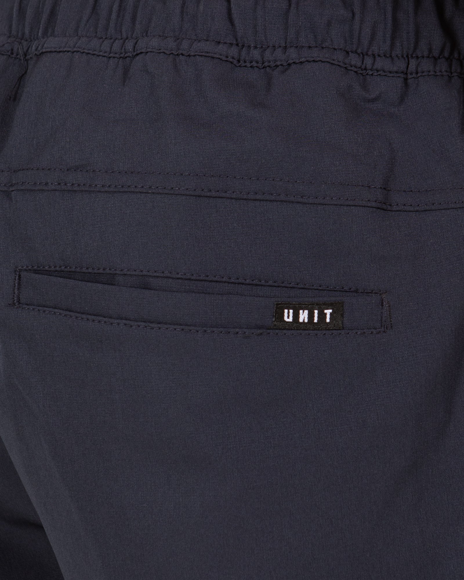 UNIT Block Men's Elastic Stretch 16" Shorts