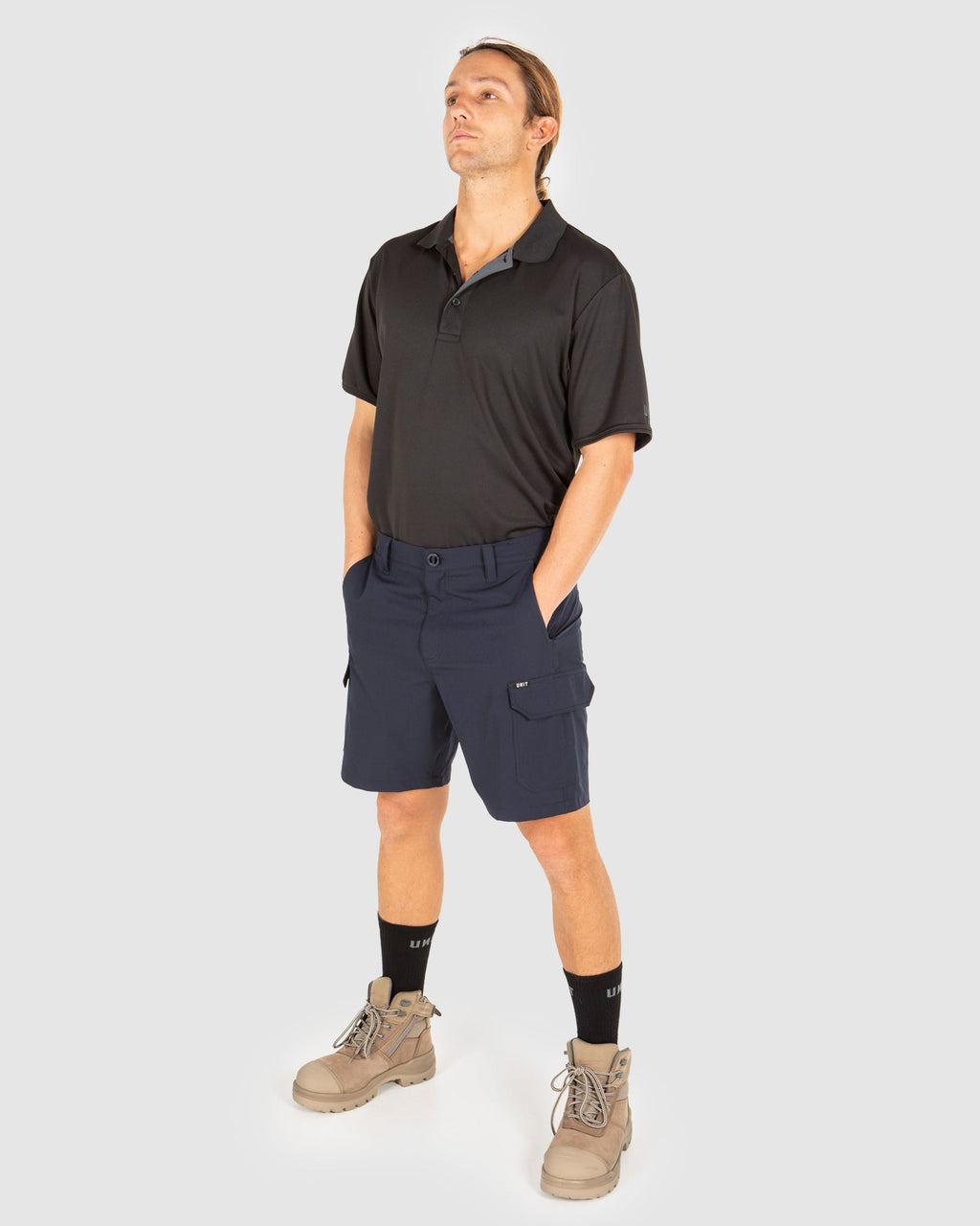 UNIT Demolition Flexlite Work Shorts