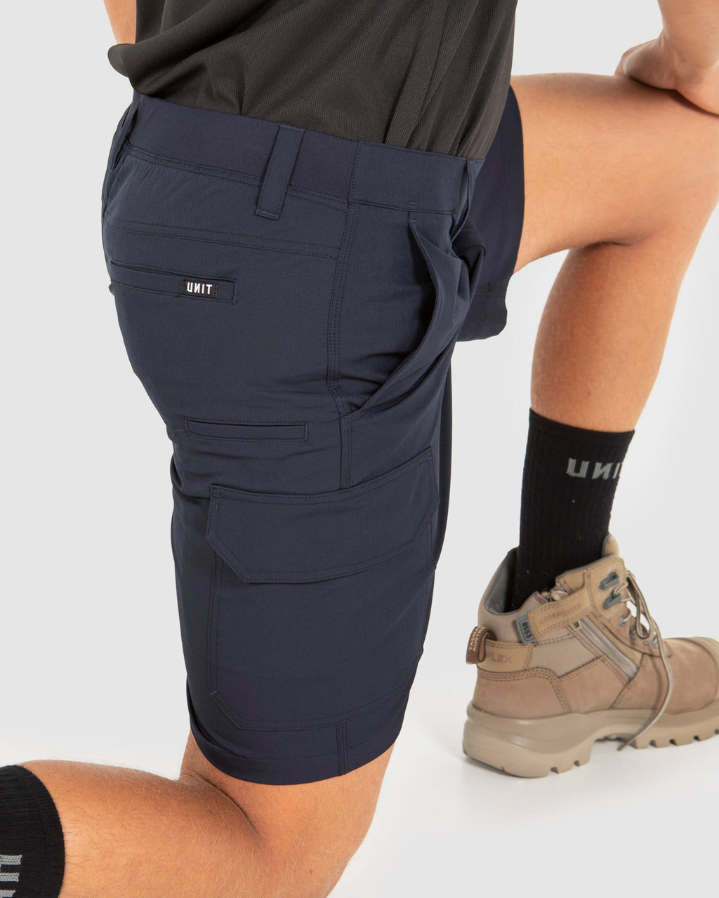 UNIT Demolition Flexlite Work Shorts