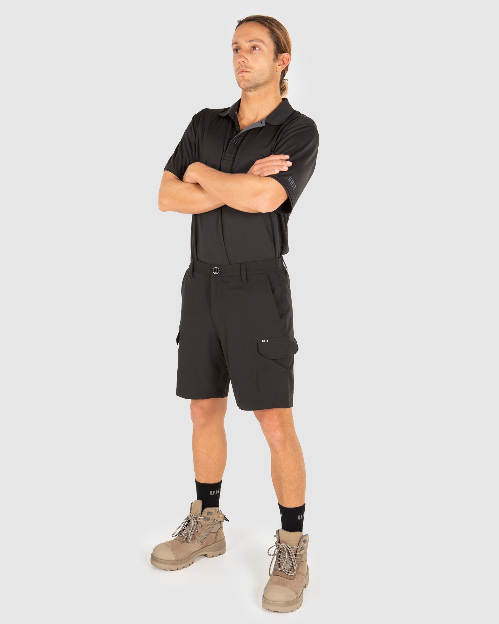 UNIT Demolition Flexlite Work Shorts