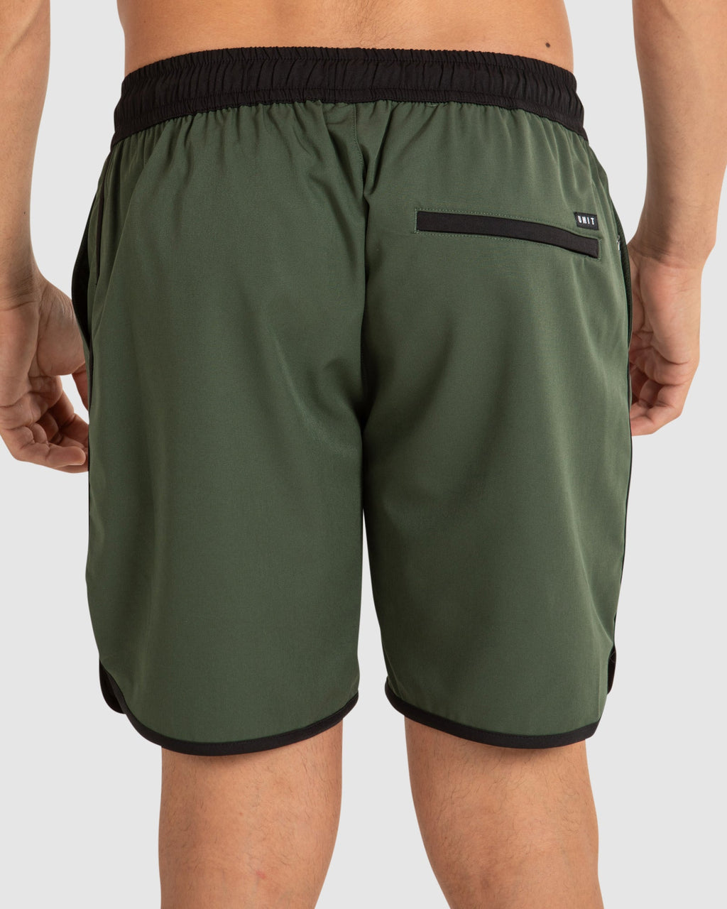 UNIT Vent Mens 16" Shorts