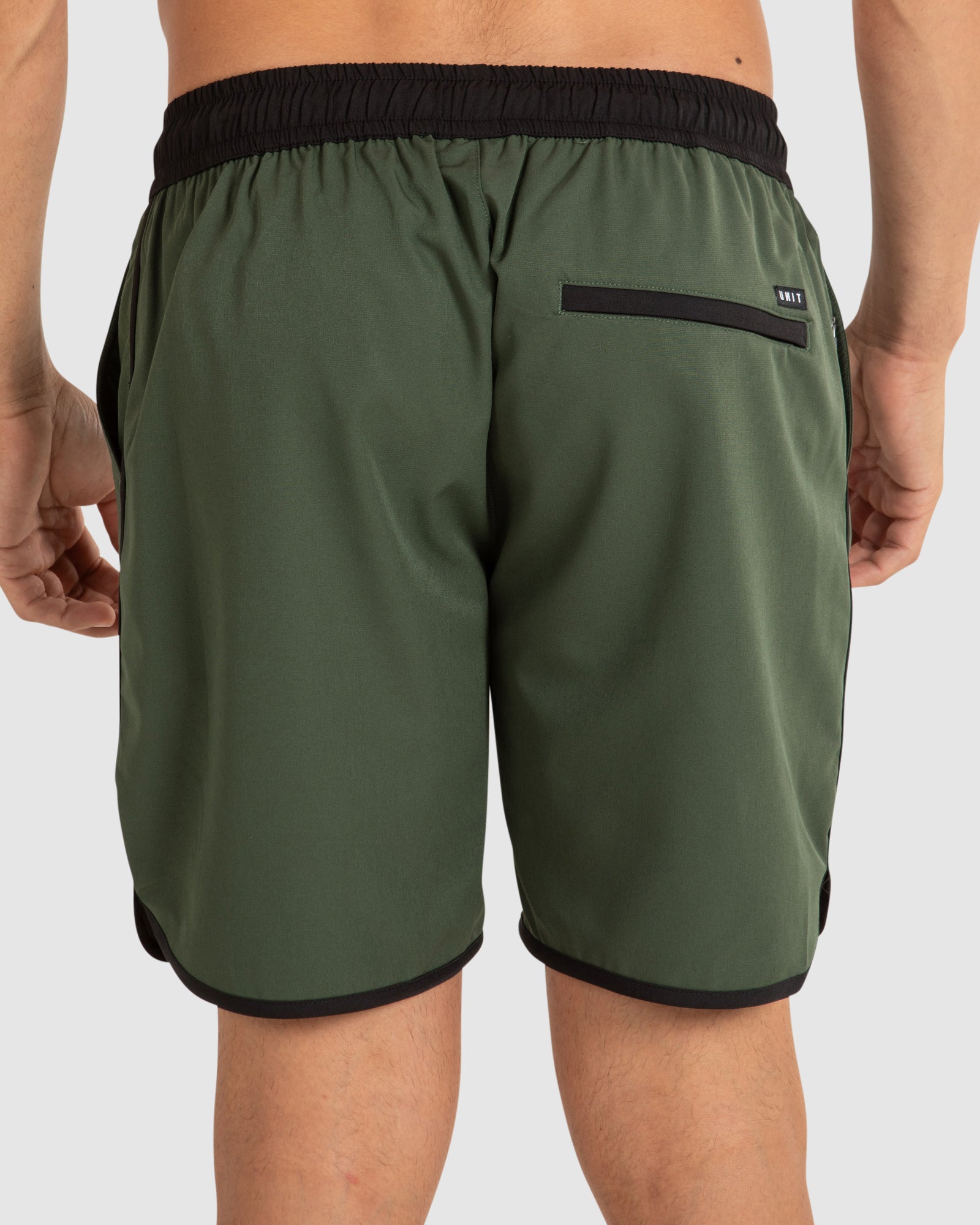 UNIT Vent Mens 16" Shorts