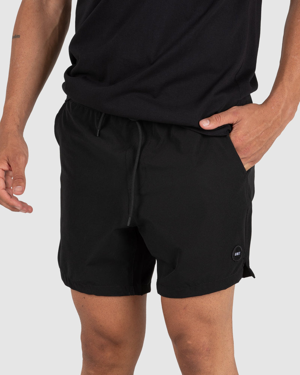 UNIT Venture Elastic Stretch Shorts