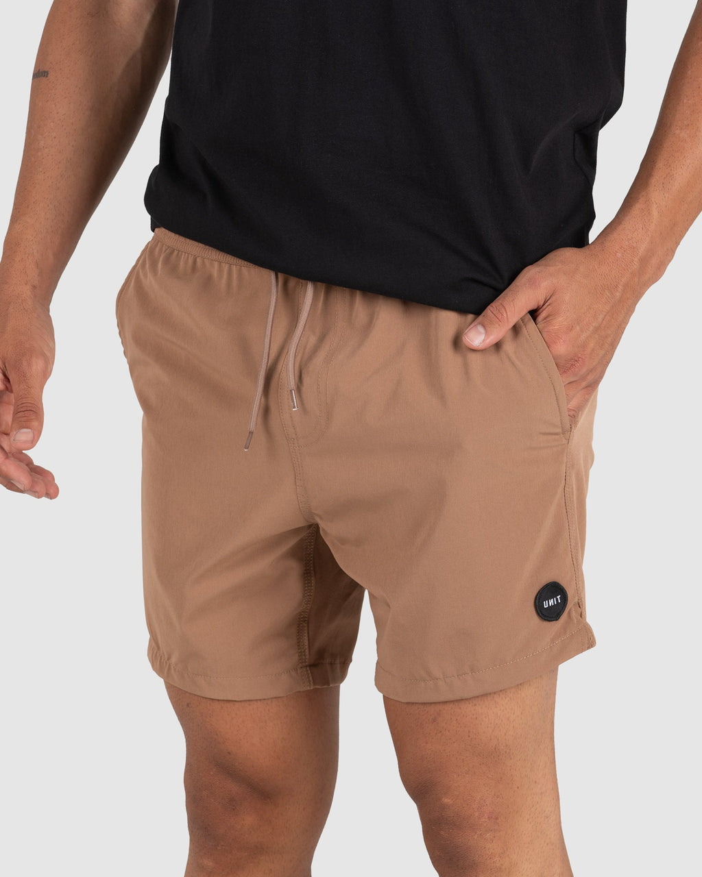 UNIT Venture Elastic Stretch Shorts