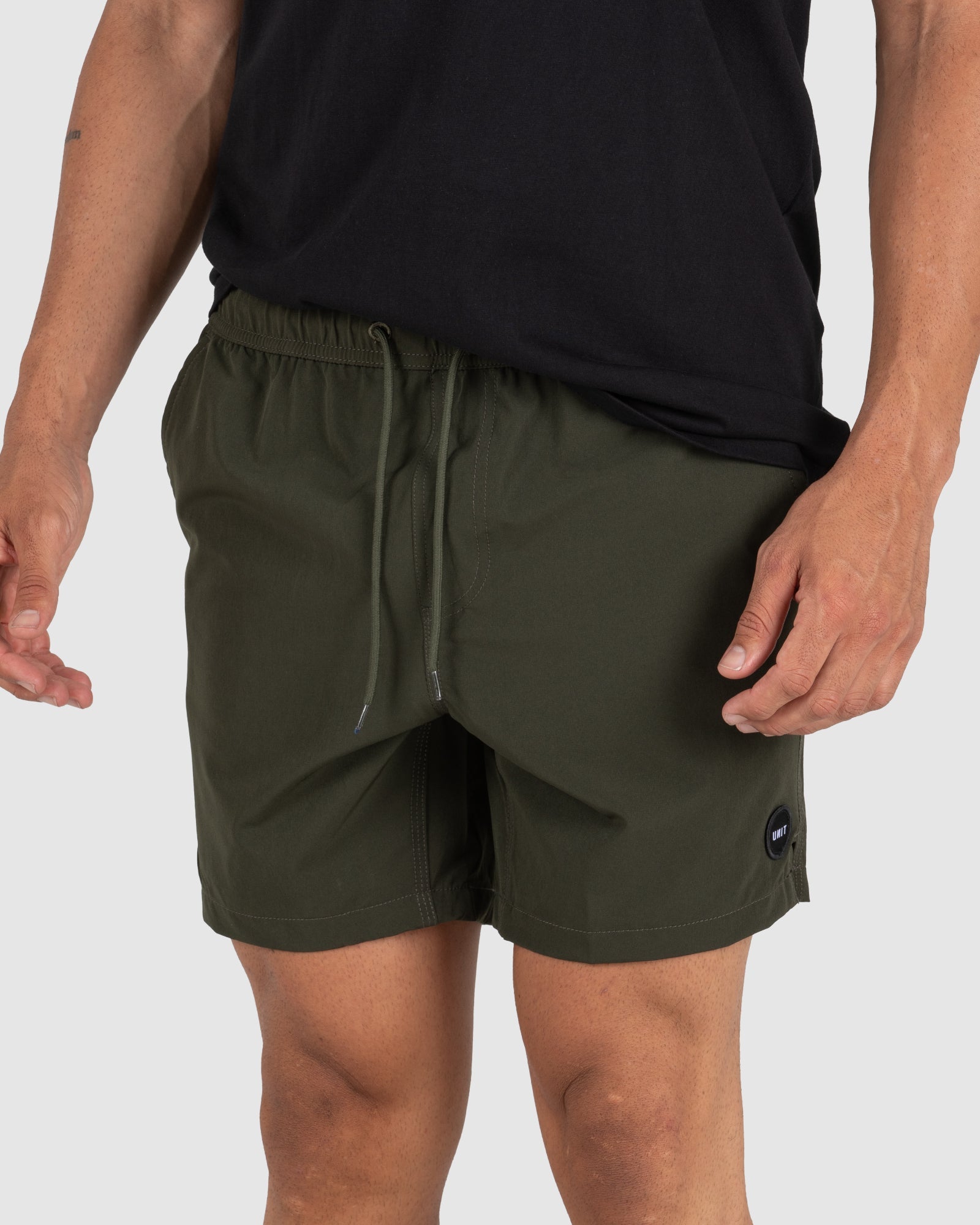 UNIT Venture Elastic Stretch Shorts