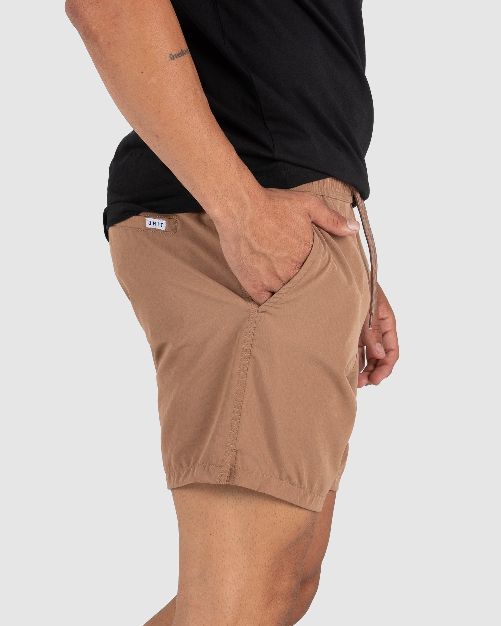 UNIT Venture Elastic Stretch Shorts