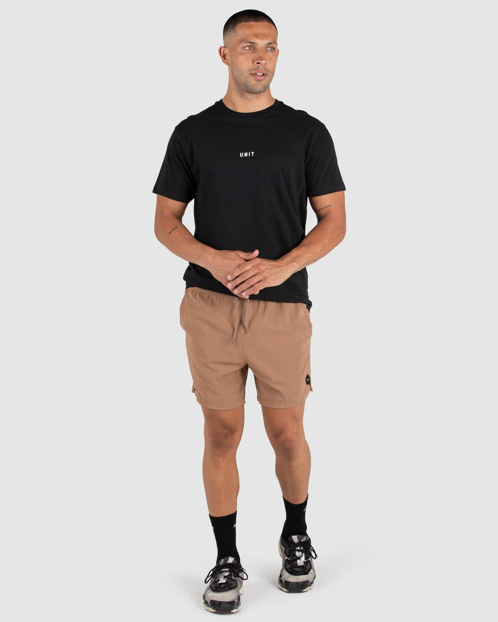 UNIT Venture Elastic Stretch Shorts