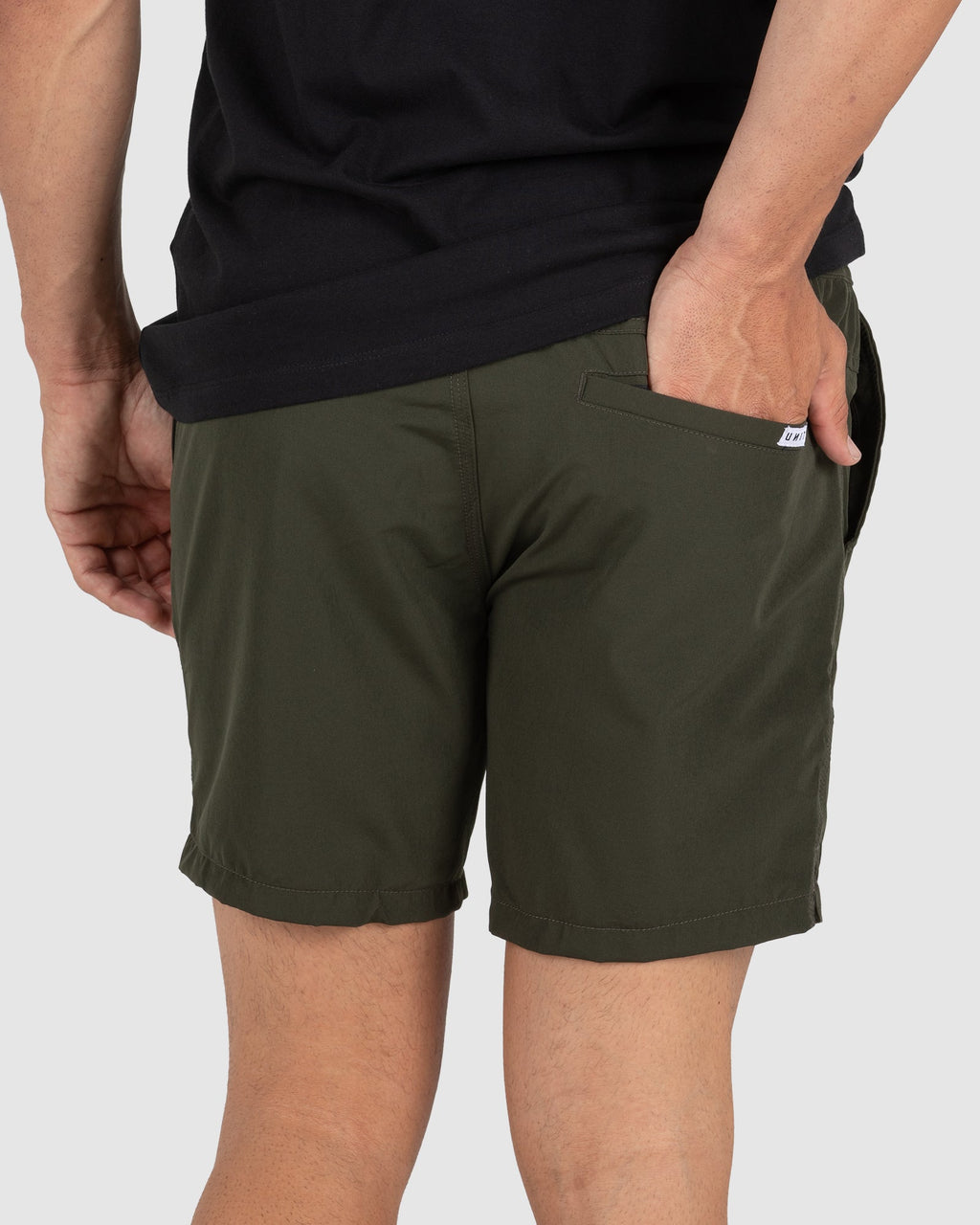 UNIT Venture Elastic Stretch Shorts