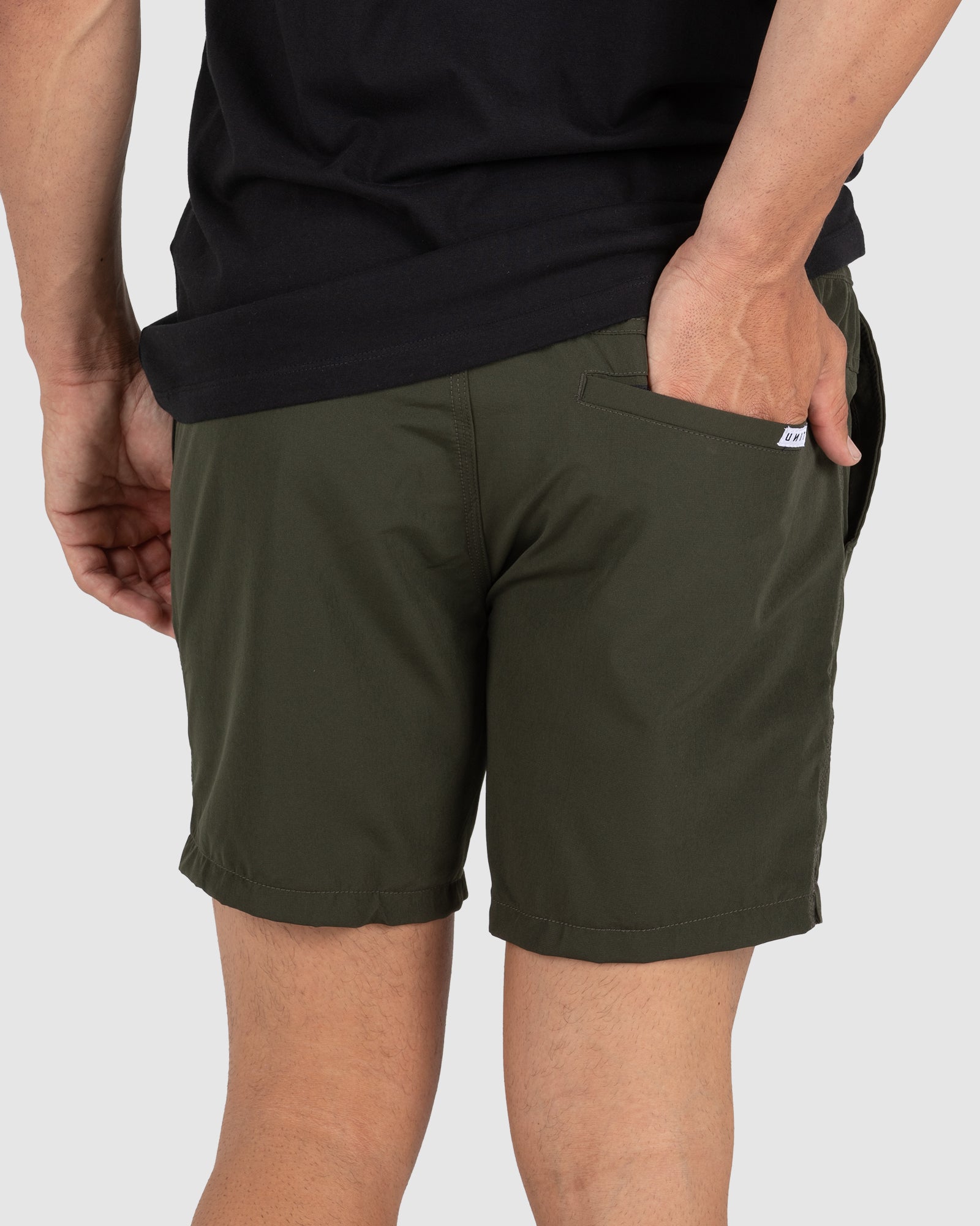 UNIT Venture Elastic Stretch Shorts