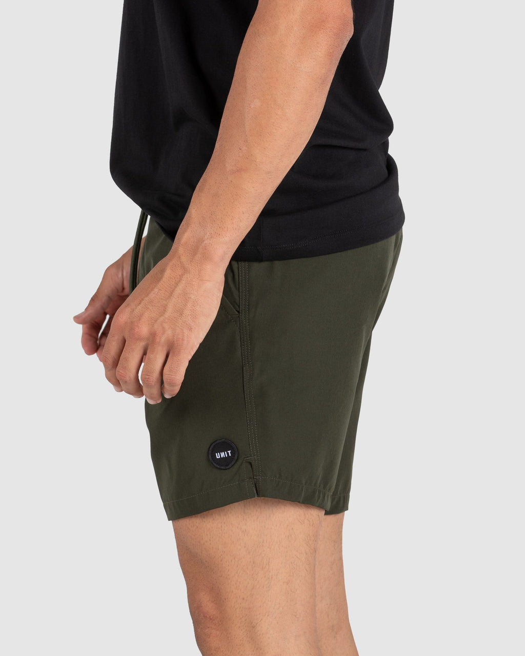 UNIT Venture Elastic Stretch Shorts