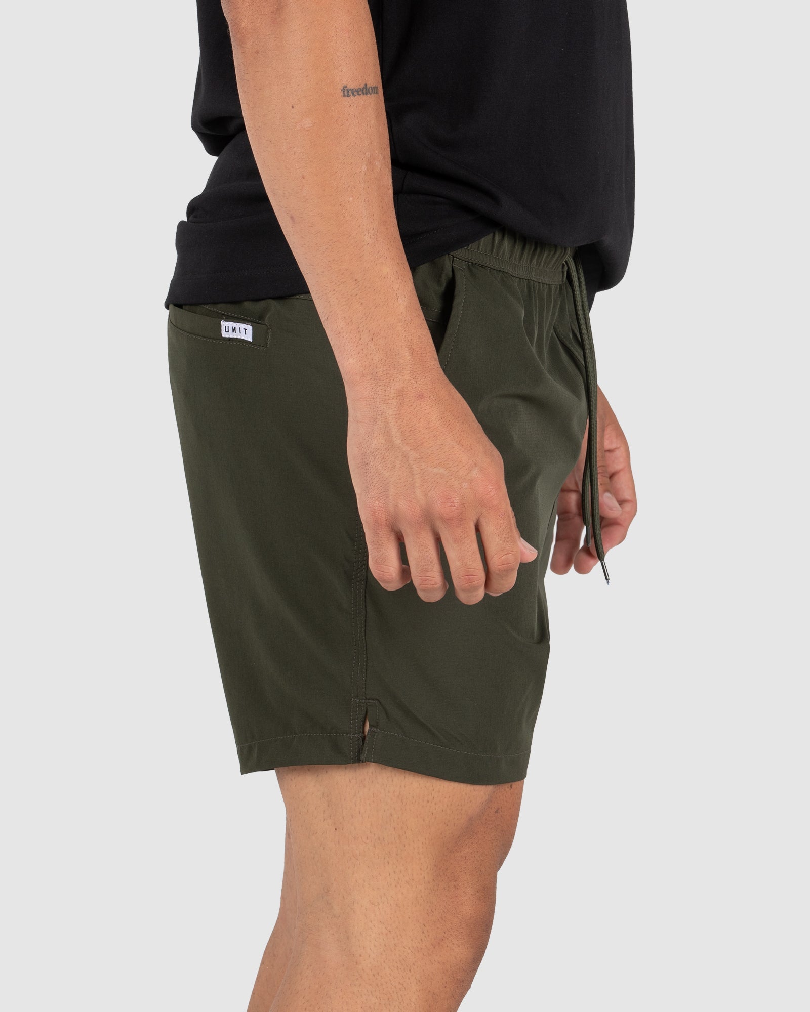 UNIT Venture Elastic Stretch Shorts