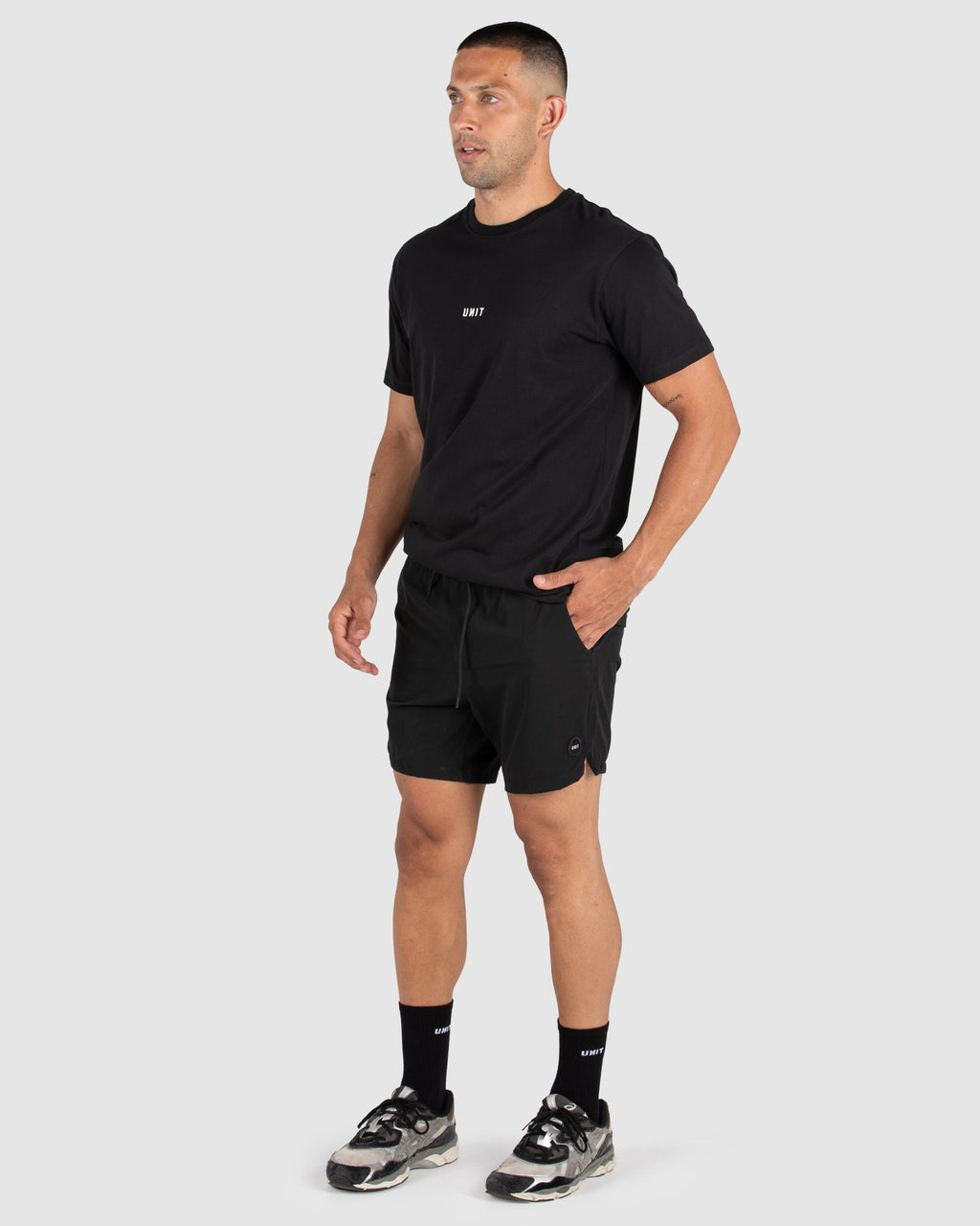UNIT Venture Elastic Stretch Shorts