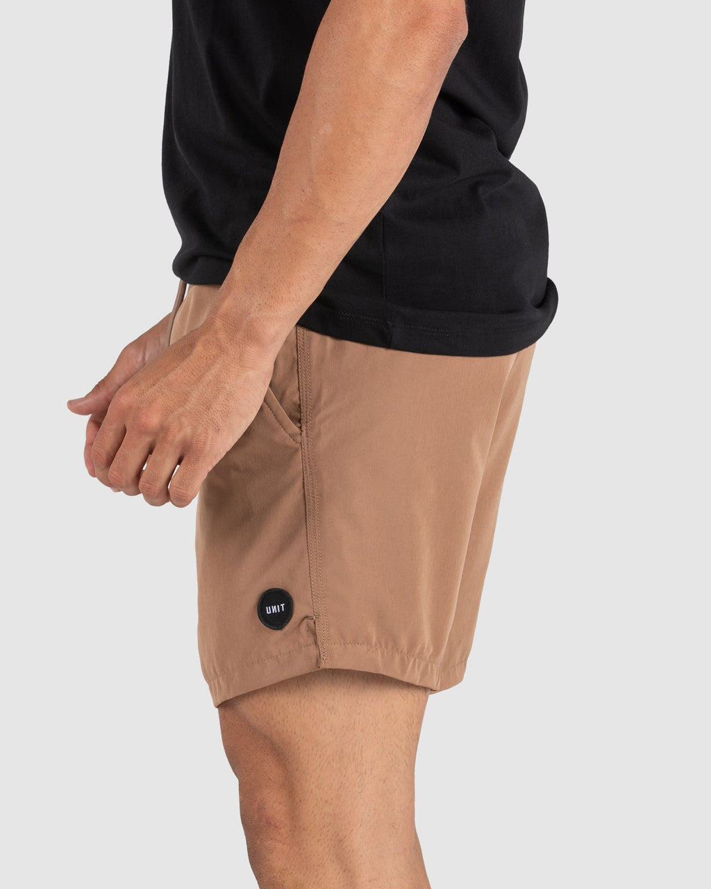 UNIT Venture Elastic Stretch Shorts