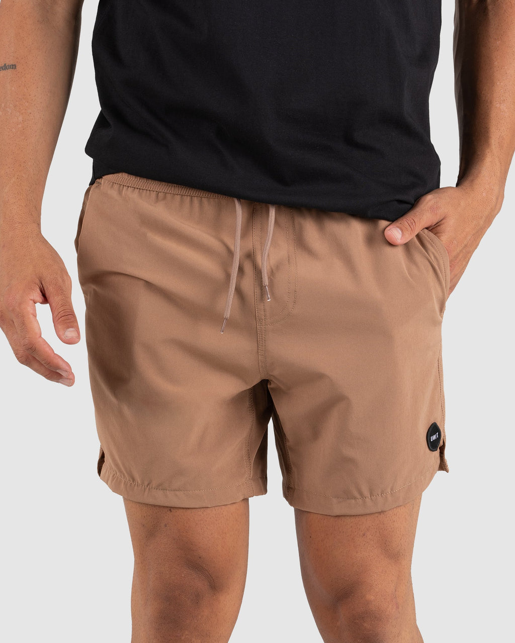 UNIT Venture Elastic Stretch Shorts