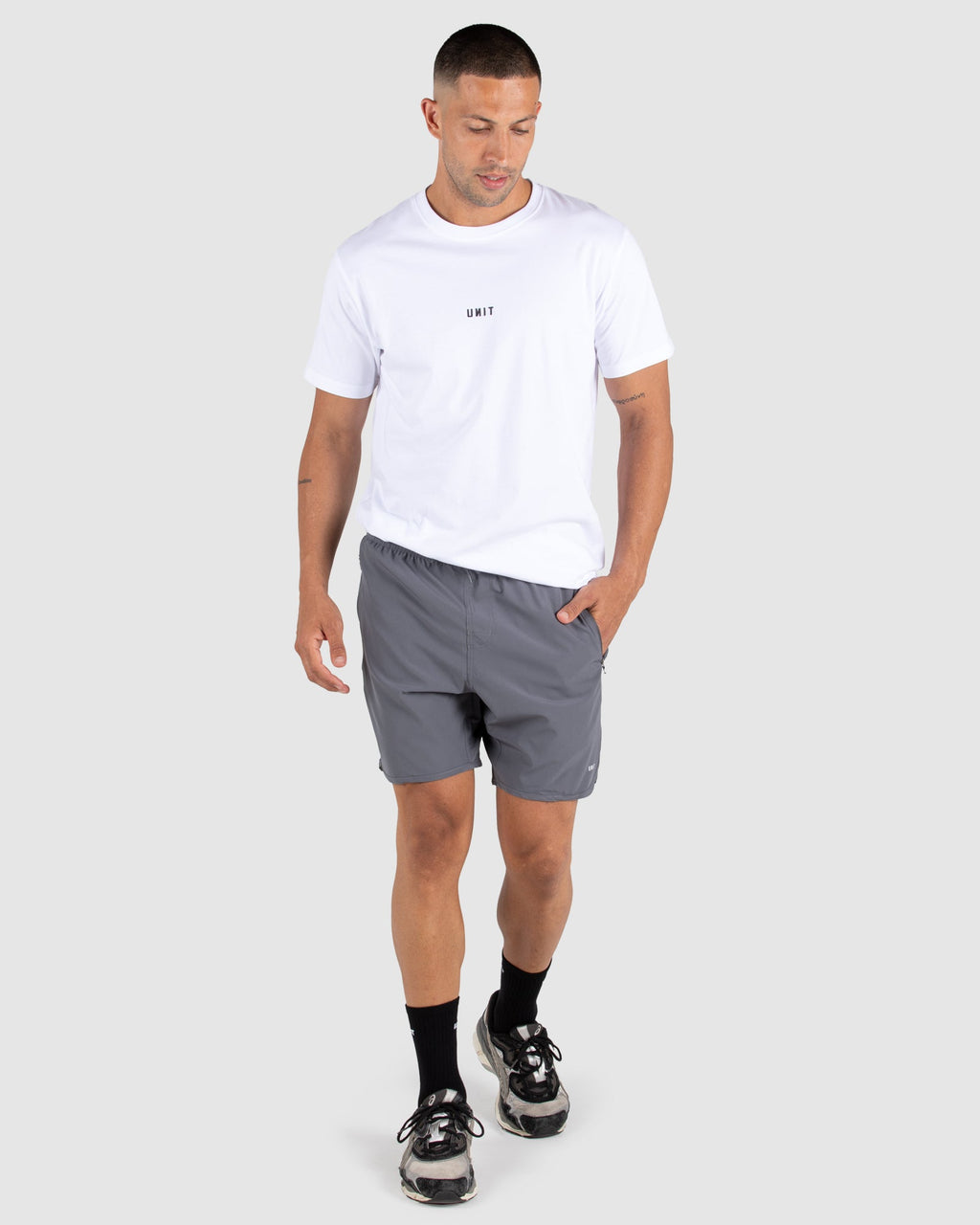 UNIT Edgetech Men's 16 Inch Shorts