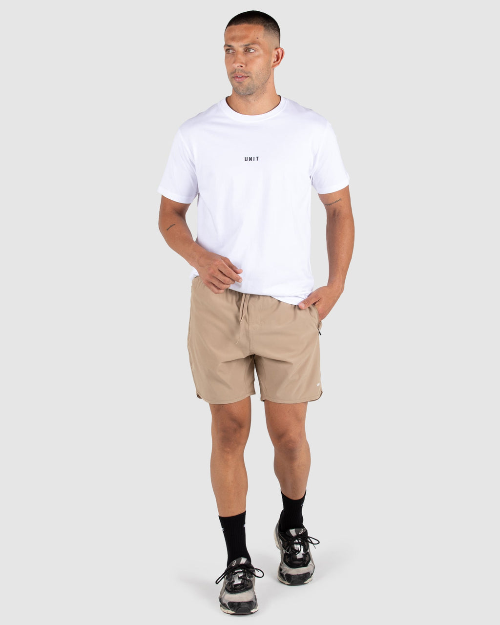 UNIT Edgetech Men's 16 Inch Shorts
