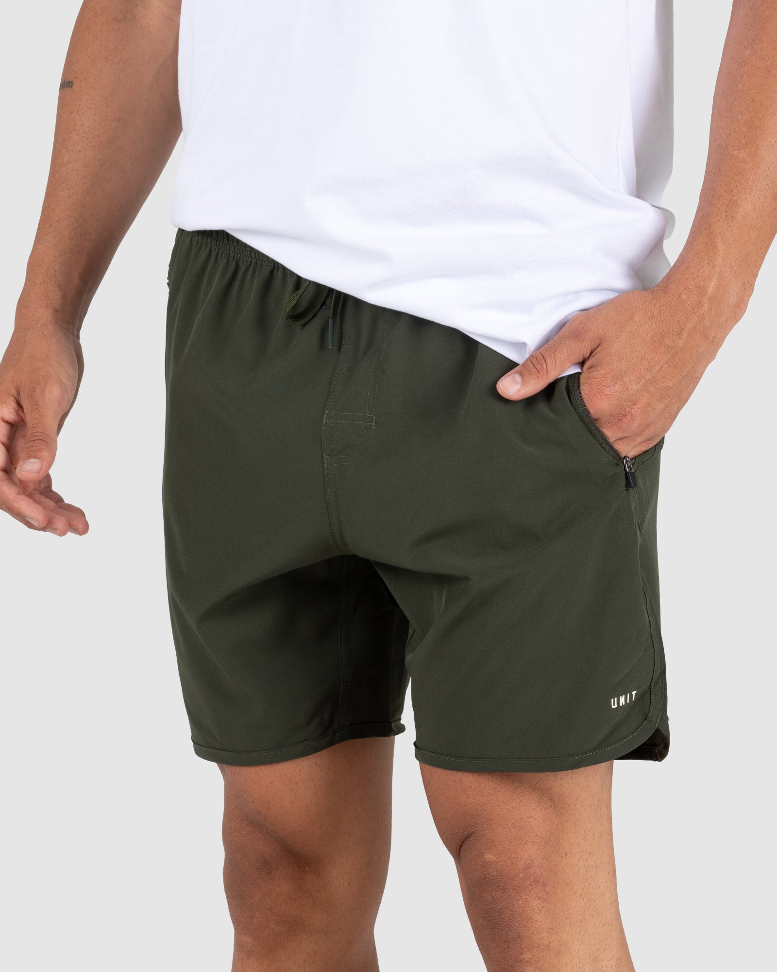 UNIT Edgetech Men's 16 Inch Shorts
