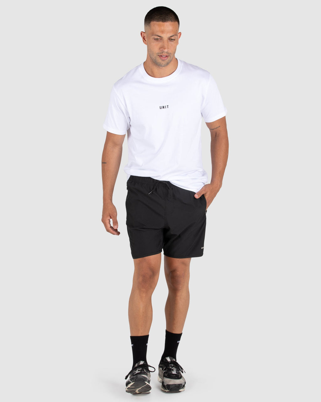 UNIT Edgetech Men's 16 Inch Shorts