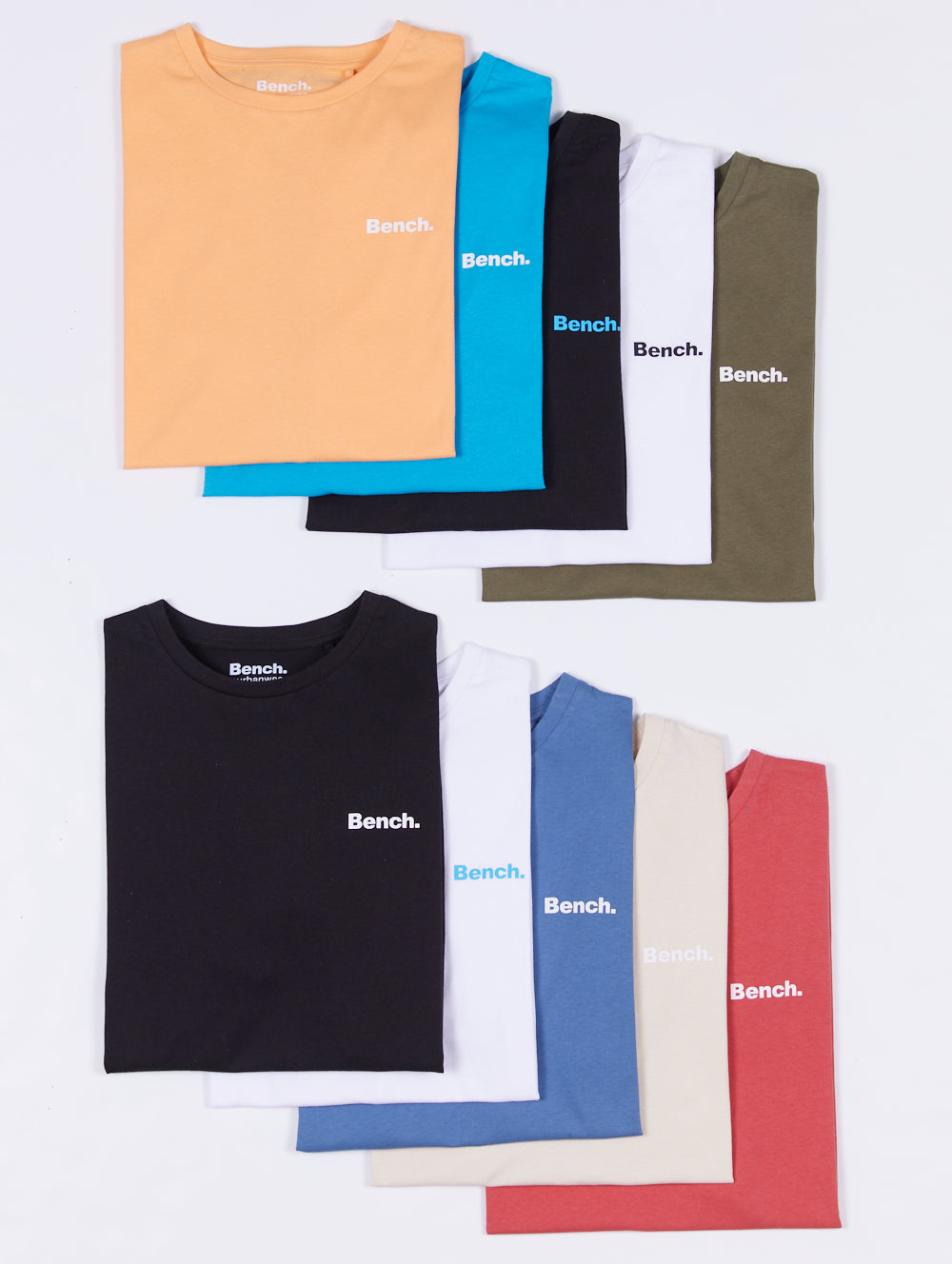 Ebula Emblem T-Shirt 10-Pack