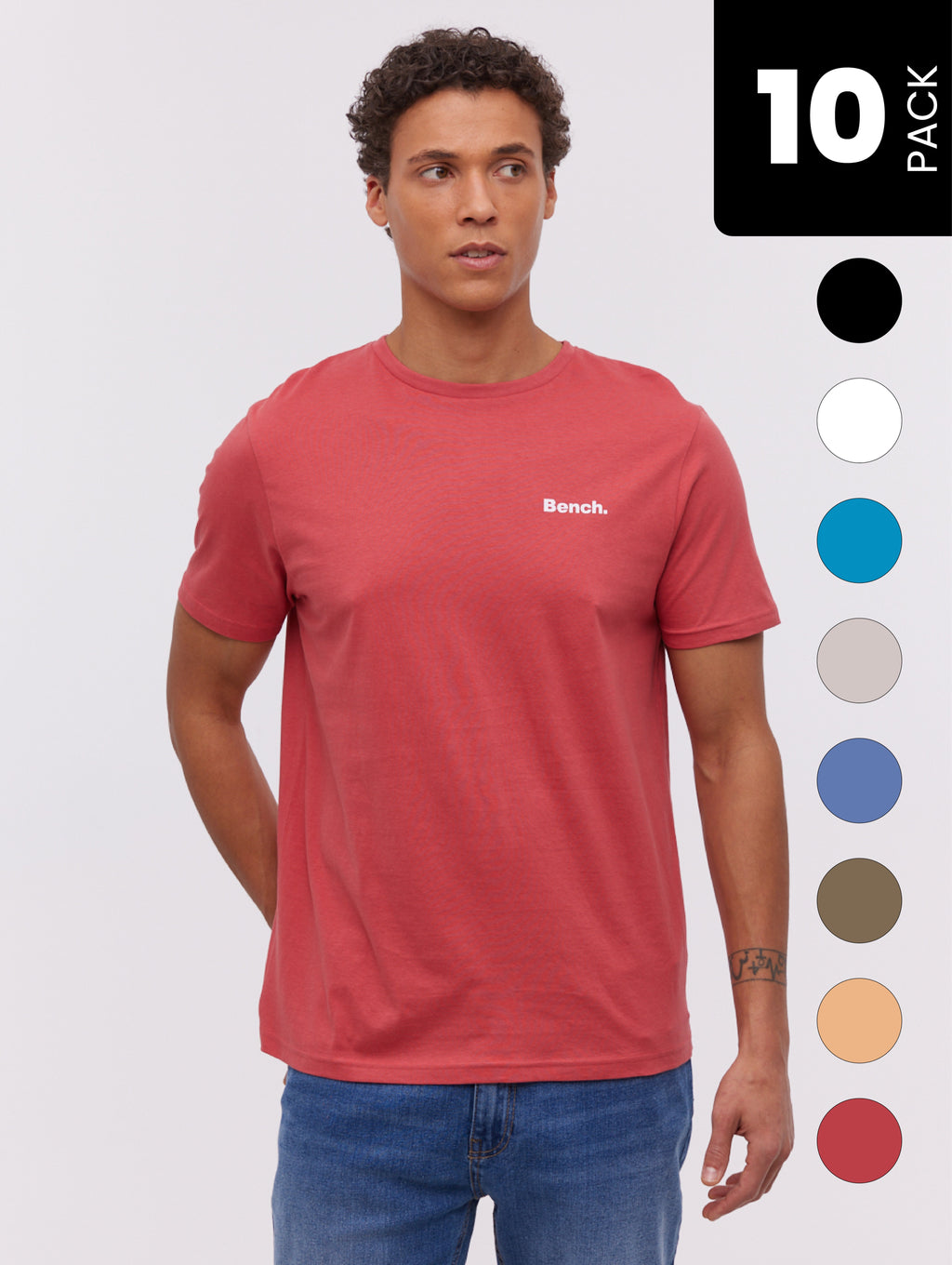 Ebula Emblem T-Shirt 10-Pack