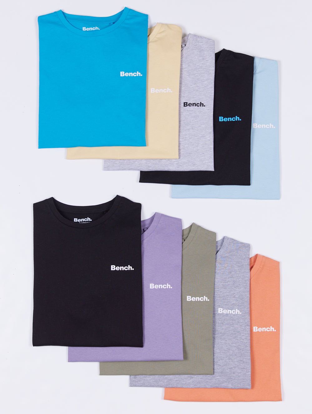 Stenna Emblem T-Shirt 10-Pack