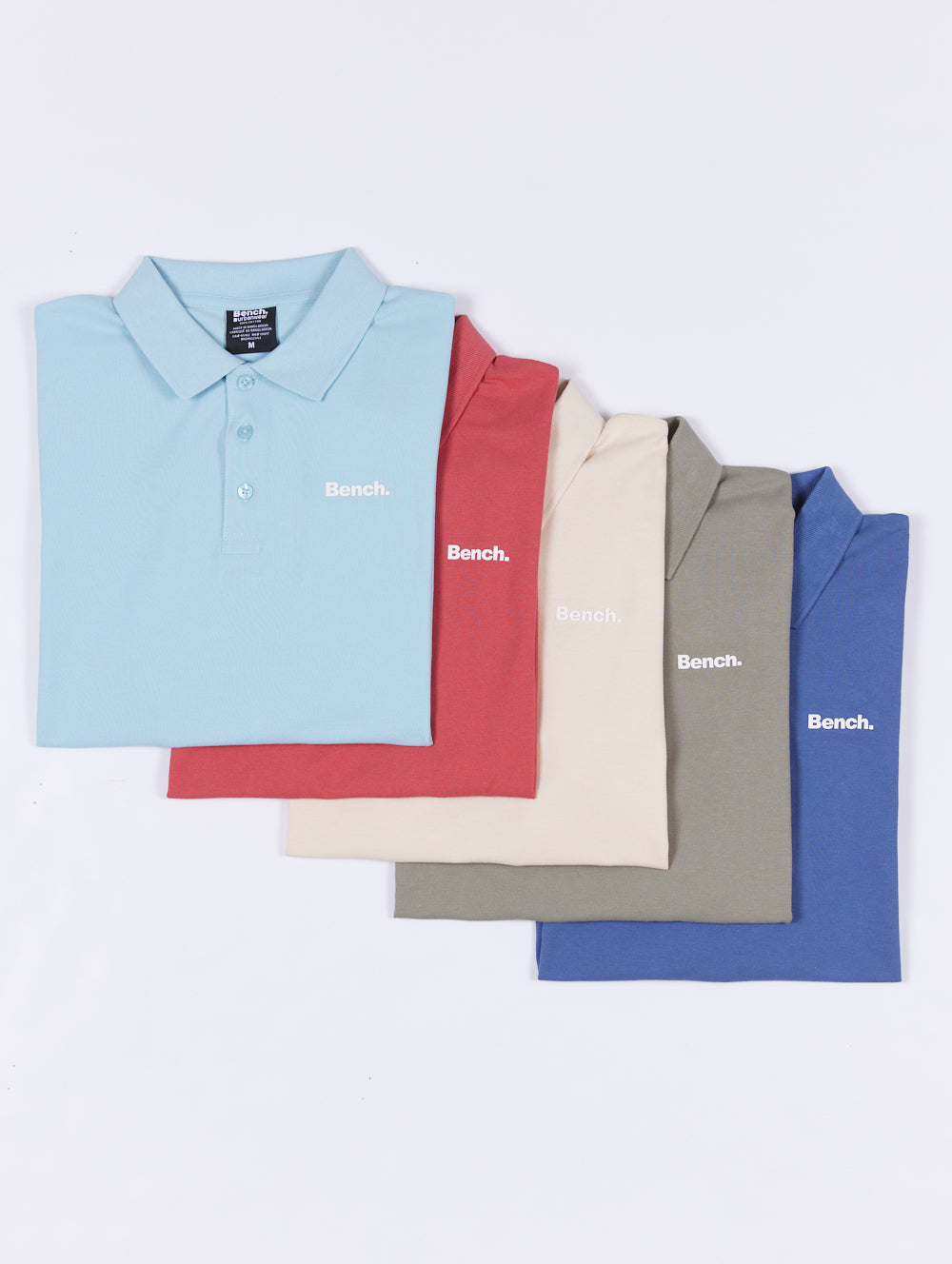 Adomen Emblem Polo 5-Pack