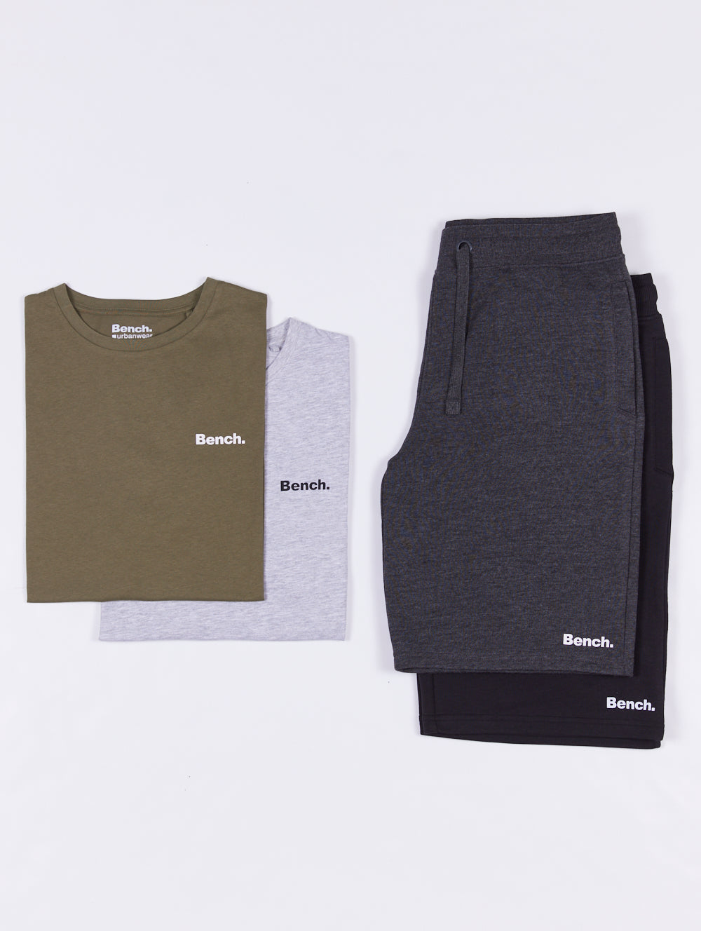 Vorcon Emblem T-Shirt & Shorts 4-Pack