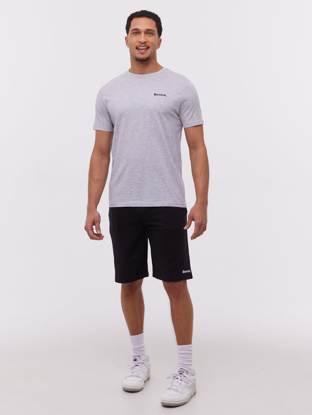 Vorcon Emblem T-Shirt & Shorts 4-Pack