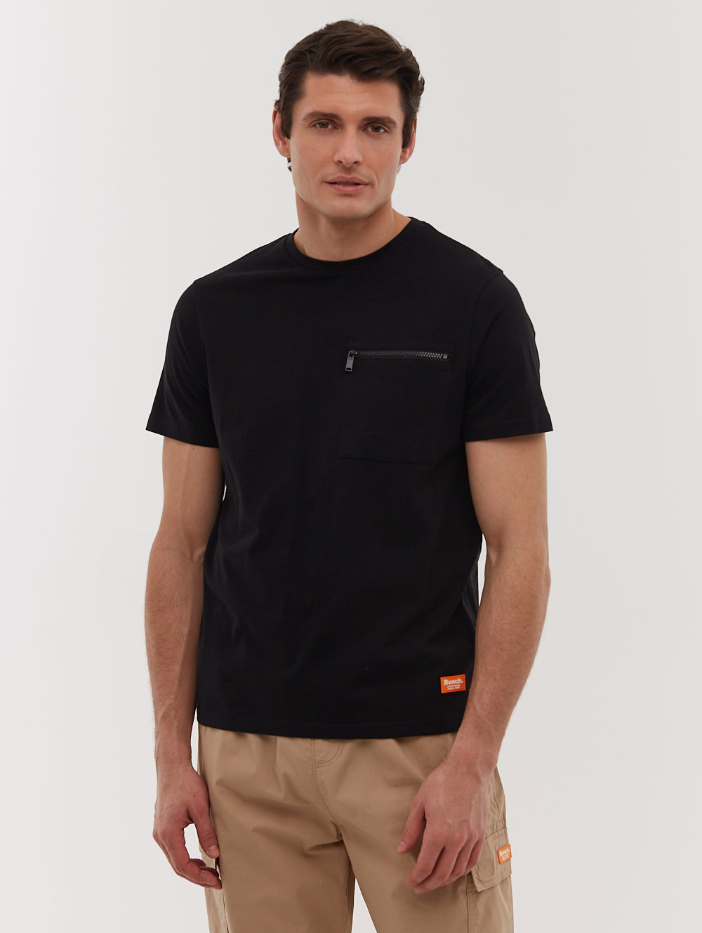 Hapsi Chest Pocket T-Shirt