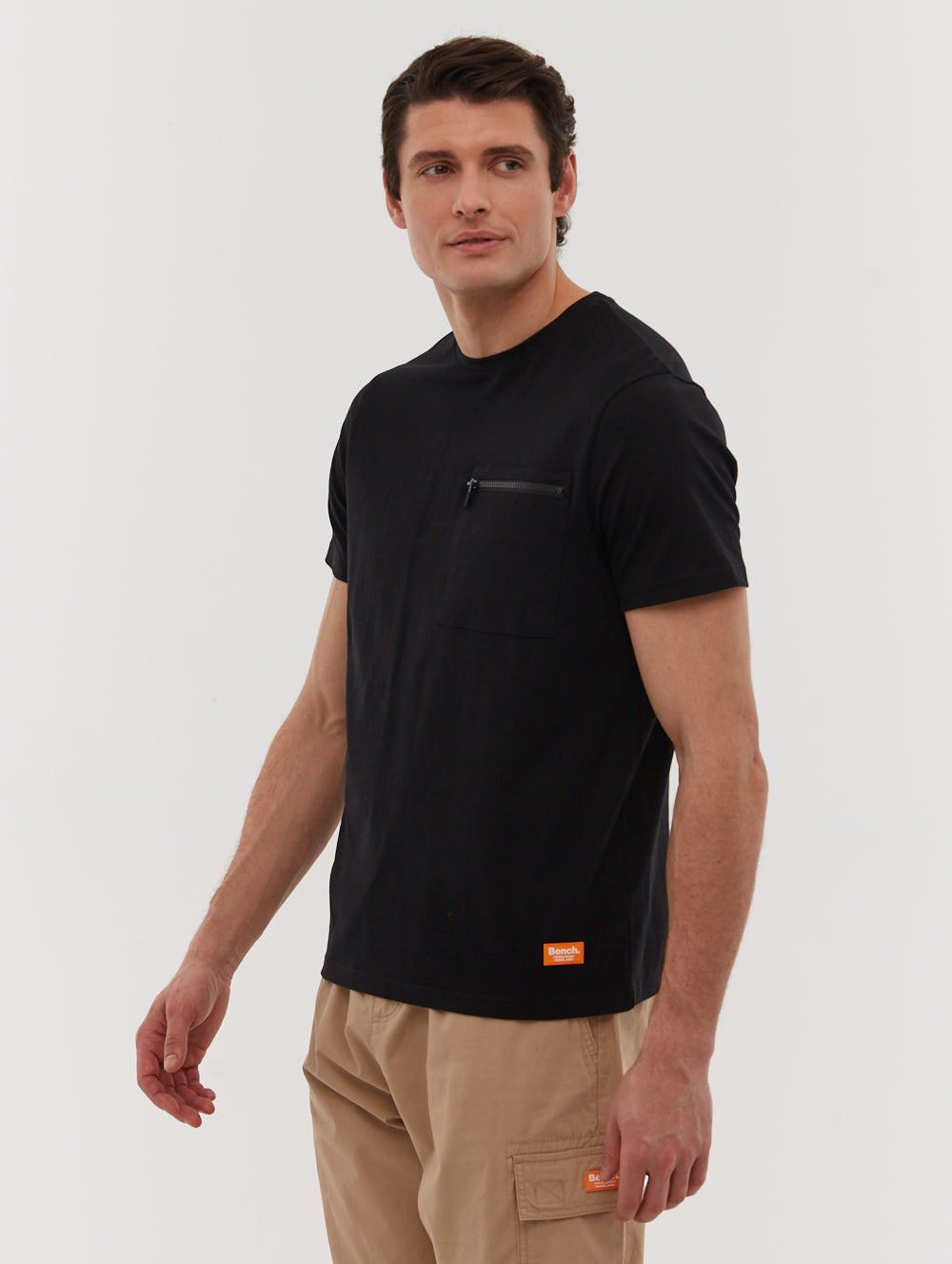 Hapsi Chest Pocket T-Shirt