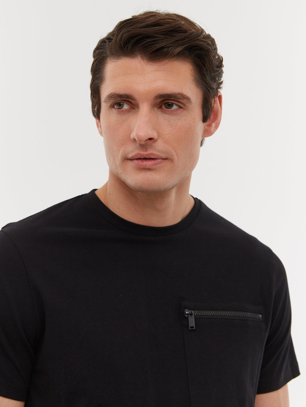 Hapsi Chest Pocket T-Shirt