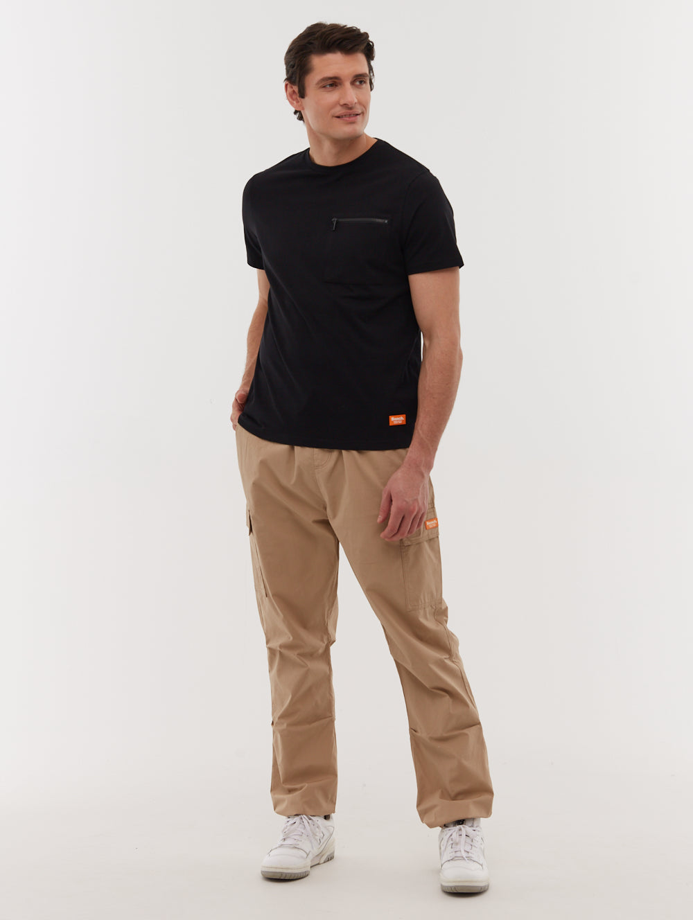 Hapsi Chest Pocket T-Shirt