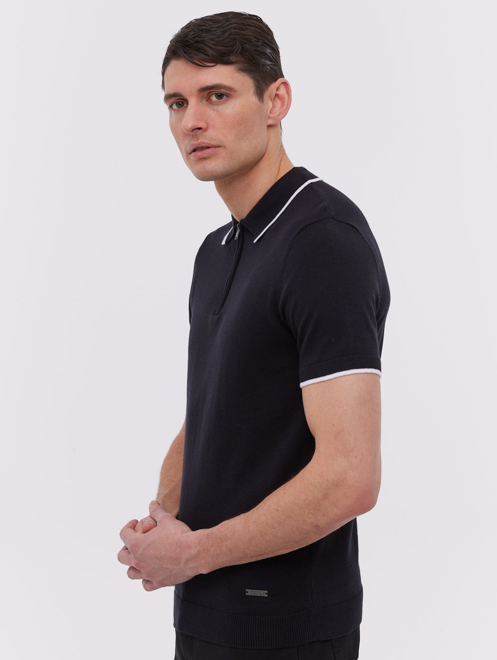 Settio Knit Polo Shirt