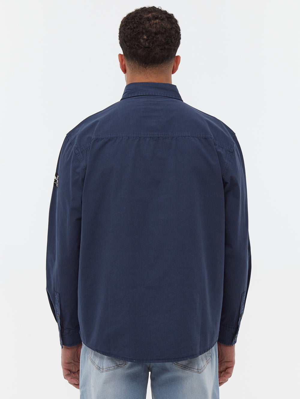 Posima Chest Pocket Long Sleeve Shirt