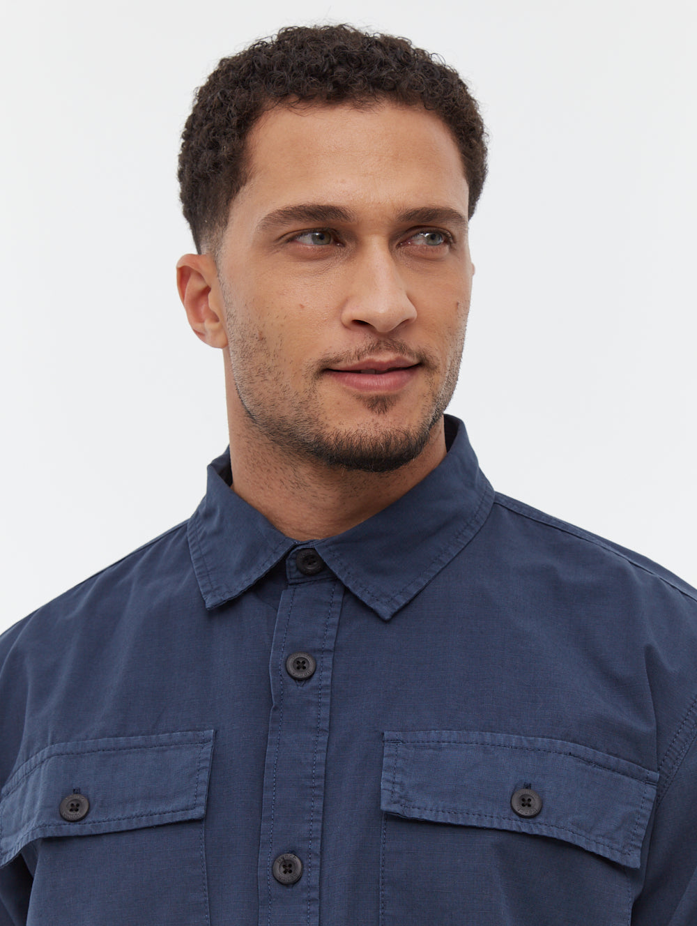 Posima Chest Pocket Long Sleeve Shirt